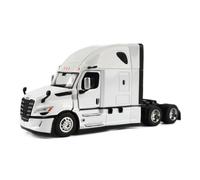 1:64 Scale Freightliner Cascadia Gen-5 (‘2025) Tractor (Winter White) - Transport Series | 1:64 Scale Diecast Collectible Model 71167