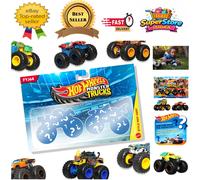 Hot Wheels Monster Trucks