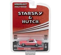 Greenlight - GL44780-A Starsky & Hutch (1975-79 TV Series) 1976 Ford Gran Tor...