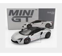 1:64 TRUESCALE Mclaren Artura 2021 Ice Silver MGT00582-L Model