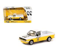 Volkswagen Caddy Moon Equipped 1:64 Scale Tarmac Works Schuco T64S013ME1