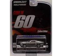 1/64scale GREENLIGHT ELEANOR 1967 Ford Mustang Eleanor Mustang Gone in 60 Seconds