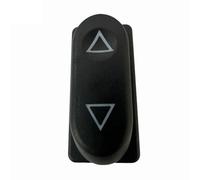 1 6552Z0 Electric Power Window Control Switches for 106 1991-1996 Auto Glass Lifter Button Replacement Power Lifter