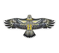 1.65M/1.45M/1.2M Outdoor Fun Sports Eagle Kite Flying Bird Kites For Kids Or Adults Good Flying