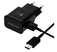 1.67A Fast Recharging Power supply + Original Samsung USB type C cable -