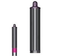 1.6inch/ 40mm Long Curling Barrels Attachments for Dyson Airwrap Styler, Hair Curl Barrels Replacement Parts, Purple