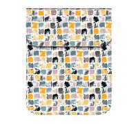 1. 6Inch Ebook Reader Case PU Leather Cover With Closure Shockproof Design Fit For 6" Ereaders Sleeve