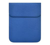 1. 6Inch Ebook Reader Case PU Leather Cover With Closure Shockproof Design Fit For 6" Ereaders Synthetic Leather Book Cover