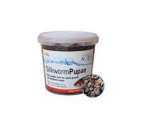 Evolution Aqua Pond Food Treats Silkworm Pupae 1.6Kg