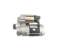 1.6KW 12V Generator Parts Starter Motor QDJ1203 For 2V86 2V88 For Generator Diesel Engine