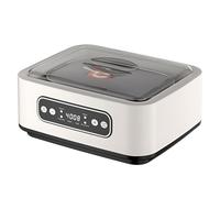 1.6L Electric Yoghurt Maker with 304 Stainless Steel Pot & 6 Jars, Timer for Homemade Yogurt, Natto & Fermented Rice Wine