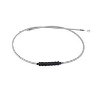 1.6m 1.7m 1.8m 1.9m 2.0m Clutch Cable Compatible with XL 883 1200N XL883R for Dyna for Softail for Fat Boy for Heritage for Road for King for FLHR