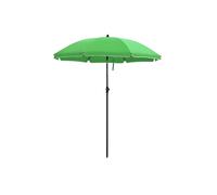1.6m Sun Protection Beach Umbrella, Green / 1.6m