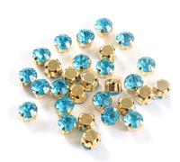 1.6Mm 11/0 Metallic Bronze Glass Seed Beads Loose Spacer For Jewelry Making DIY Sewing Needlework 0.8Mm Hole 5G Pack Approximately 1000 Pieces