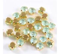 1.6Mm 11/0 Metallic Bronze Glass Seed Beads Loose Spacer For Jewelry Making DIY Sewing Needlework 0.8Mm Hole 5G Pack Approximately 1000 Pieces