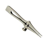 1-6mm Adjustable Spacing Leather Punching Tool Round Hole French Styles Leather Chisels Leathercraft Tool