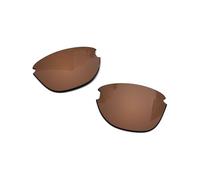 1.6MM Polarized Replacement Lenses for Oakley Frogskins Lite Sunglasses, UV Protection, Dark Mirror Lens - More Options