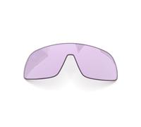 1.6MM Polarized Replacement Lenses for Oakley Sutro OO9406 Sunglasses, UV Protection, Dark Mirror Lens, Repair Parts&Kit (Low Light Pink)