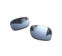 1.6MM Polarized Replacement Lenses for Oakley Sylas OO9448 Sunglasses, UV Protection, Dark Mirror Lens - More Options, Silver Chrome - Polarized Mirrored, One Size