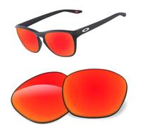 1.6MM Replacement Lenses Compatible With Oakley Manorburn OO9479 56mm Sunglasses, Anti-Scratch and Impact Resistant