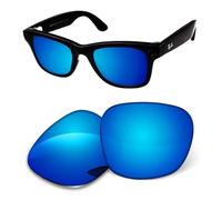 1.6MM Transition Replacement Lens Compatible with Ray-Ban Meta Wayfarer RW4006/RW4008 & Gen 2 RW4012 50/53mm Smart Glasses