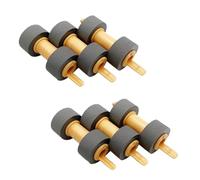 1/6PC Pickup Roller Feed Roller for D/el.-l 3110 3115 3130CN(6pcs)