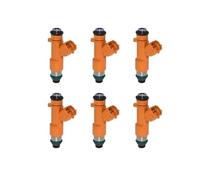 1/6PCS 16600-EY00A Fuel Injector Atomizing Nozzle for Infiniti EX37 13 G37 08-13 M37 11-13 Q60 14 1PCS(4pcs)