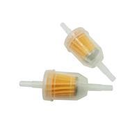 1-6Pcs 6MM-8MM Gasoline Oil Filter Pipes Universal Inline Gas Fuel Filter For Small Engine Motorcycle Accessories Filters Cleaning Accessories