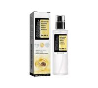 1-6pcs OUHOE Snail Mucin 96% Power Repairing Essence 100ml Hydrating Serum for Dull Skin & Fine Multicolor 3pcs