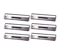 1/6Pieces Printer Ribbon Cassette Ribbon Holder Replacement for LQ300 LQ300K LQ305K LQ305K+ LQ305KT LQ300K+ LQ300K+II Printer Consumables and Parts