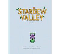 1.6v Stardew Valley Gaming Guide, Planner, and Checklist: Softcover Edition