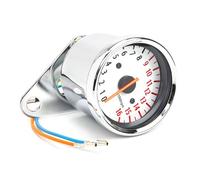 1.6W Real Time Engine Data Tachometer Speedometer For Motorcycle Racers Precisions Inductive Pointers Instrument Meter
