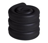 1.7/1.8/1.9m Length, Black Insulation Foam Tube, Rubber Plastic Antifreeze Insulation Pipe, Water Pipe Insulation Cotton, Flame-retardant Waterproof, Boiler Pipe External Condensate Pipes(15mmx43.0mmx