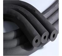 1.7/1.8m black pipe insulation foam tube, AC Unit pipe Foam Tubing, Indoor Outdoor Plumbing Pipe Antifreeze foam tube, Guitar Stands foam pipe, 13/16/20/25/32/43/50mm inside diameter(ID50mm/T15mm/L1.7
