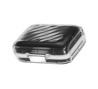 1. 7-Day Travel with Leakproof Design 7 Compartments Case for Daily Use & Vacation Essentials ABS PP Pills Organiser