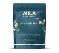 1.7 lbs Sitz Bath for Hemorrhoids Premium Grade 23 Ingredients Advanced Hemorrhoid Treatment Formula Epsom Salt Dead Sea Salt Essential Oils Sitz Ba