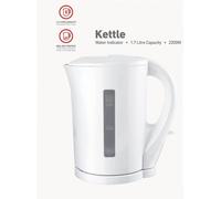 Cordless Kettle - White