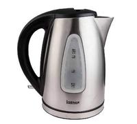 IGENIX IG7251 Jug Kettle - Brushed Steel, Brushed Steel