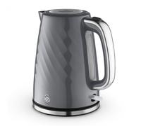 1.7 Litre Textured Windsor Kettle