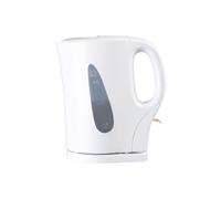 1.7 litre WHITE PLASTIC KETTLE