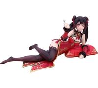 1/7 Tokisaki Kurumi Figure CompleteFigure/jtsgwop figure/anime figure/painted character model/toy model/anime collectors item 8.5cm/3.34in(Red)
