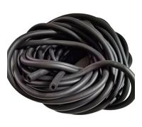 1.70 m Foam Pipe Covers ID 6-60 mm Lagging Wrap Roll Thick 9.0 mm Insulation Cotton Freeze Protection Fire Retardant for Engineering Pipeline(19.0 mm(0.75"))