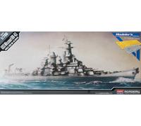 Academy 14223 USS Missouri BB-63 Modeller's Edition 1:700 Model Kit