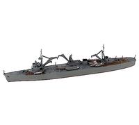 1/700 Japanese Navy ship work Akashi W37