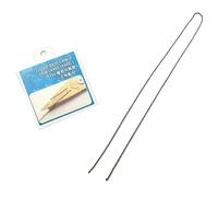 1/700 Scale Universal Black Anchor Chain (30cm) - Detailing Accessory For Warship And Ship Model Kits