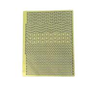 1/700 Scale Universal Brass PE Support Brackets Set - Perforated Triangular Plates For Naval Ship Modeling