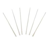 1/700 Scale Universal Ship Masts (6pcs) Photo-Etched Parts - Naval Model Upgrade Accessories For Builders