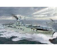 Trumpeter 06710 1:700th scale DKM Peter Strasser Aircraft carrier