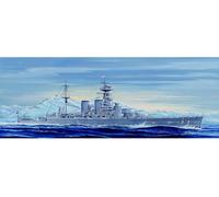 Trumpeter 05741 - 1:700 HMS Hood 1931 - New