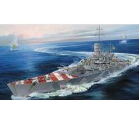 TRU05777 - Trumpeter 1:700 - Italian Navy Battleship RN Roma (1943)